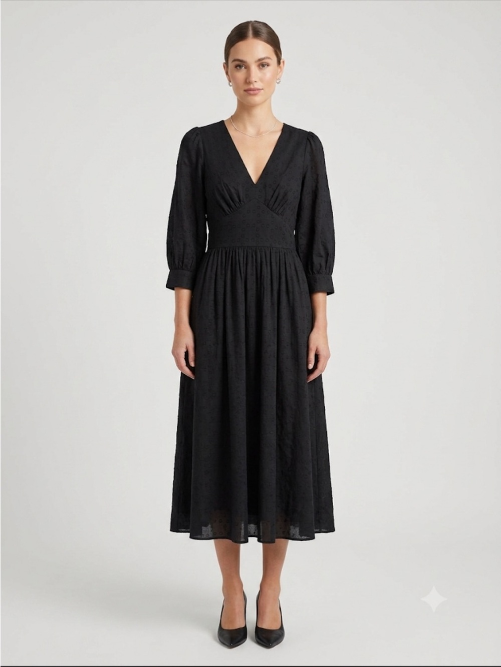 Emily and Fin Maxi Dress